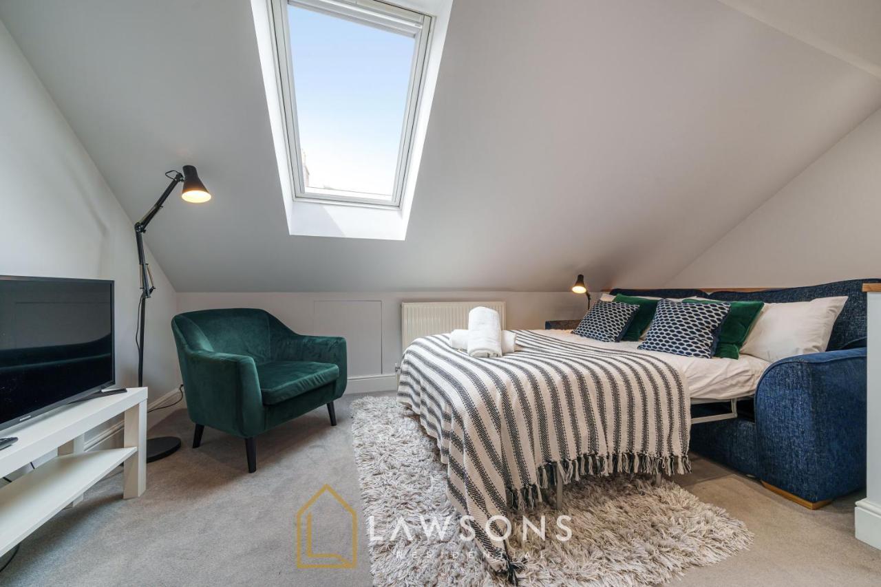 윈저 Loft Living By Lawsons With Parking 아파트 외부 사진