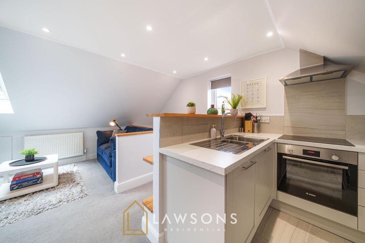윈저 Loft Living By Lawsons With Parking 아파트 외부 사진